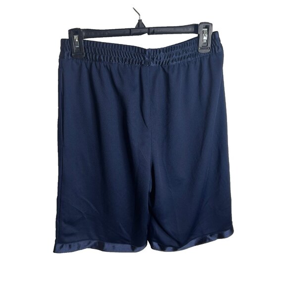 Reebok Mesh Mens Basketball Short, XL, Blue - Picture 5 of 6